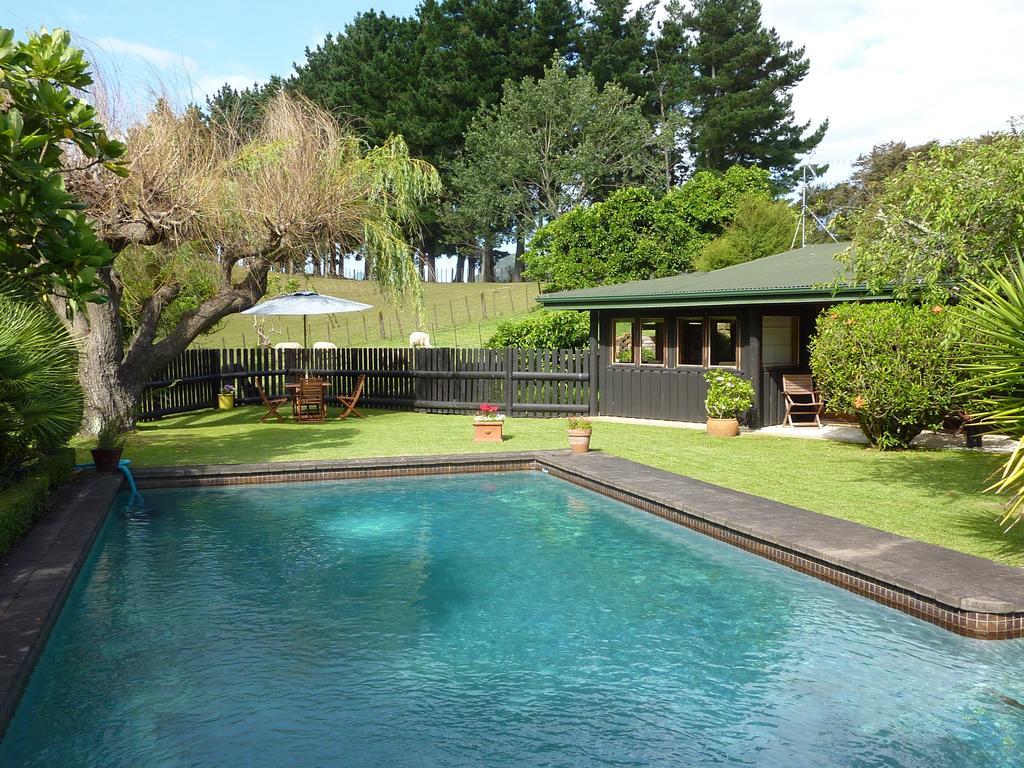 Thorold Country House Thames Esterno foto
