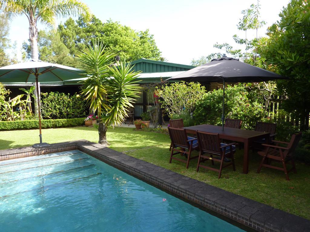 Thorold Country House Thames Esterno foto