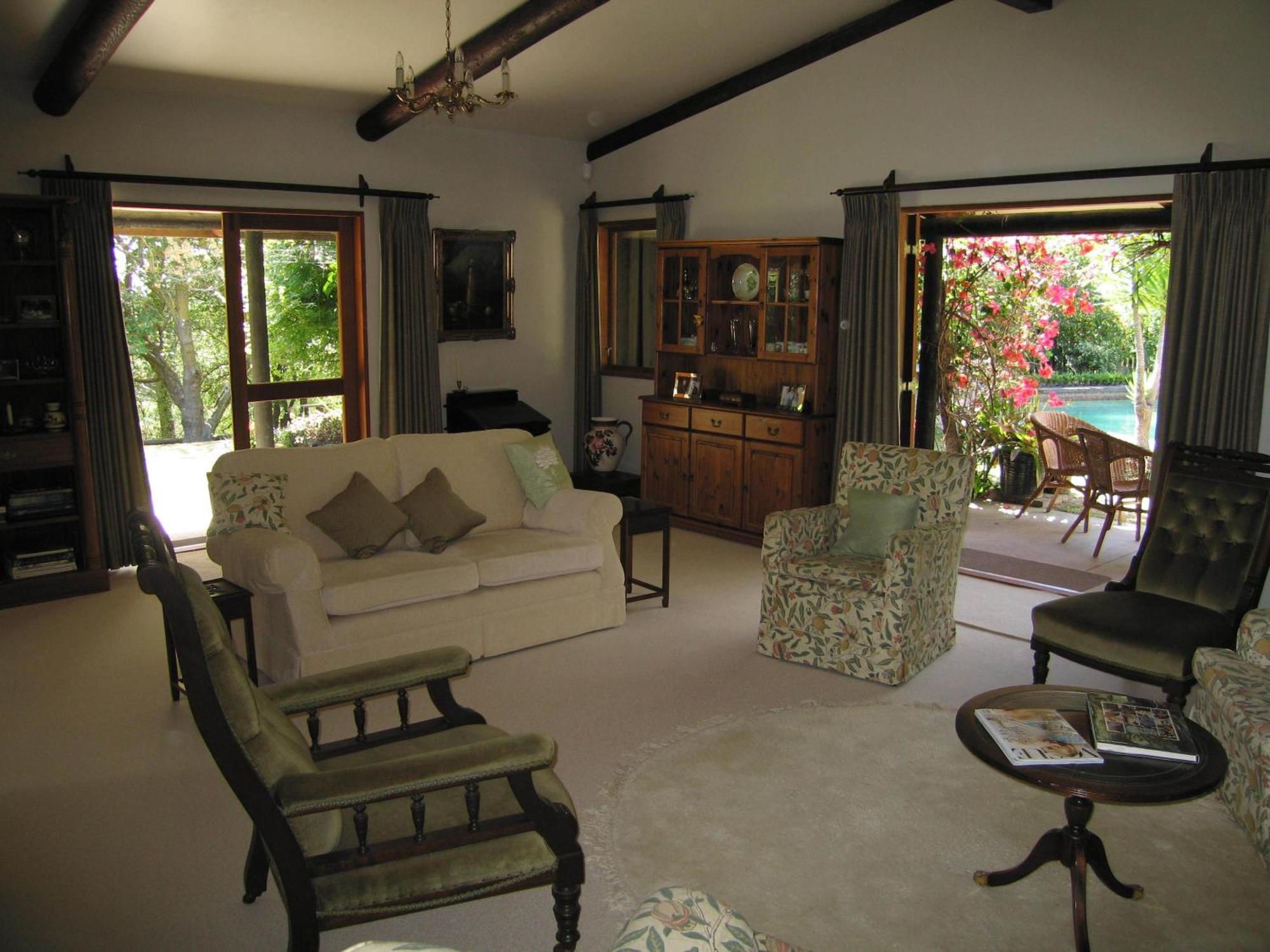 Thorold Country House Thames Esterno foto