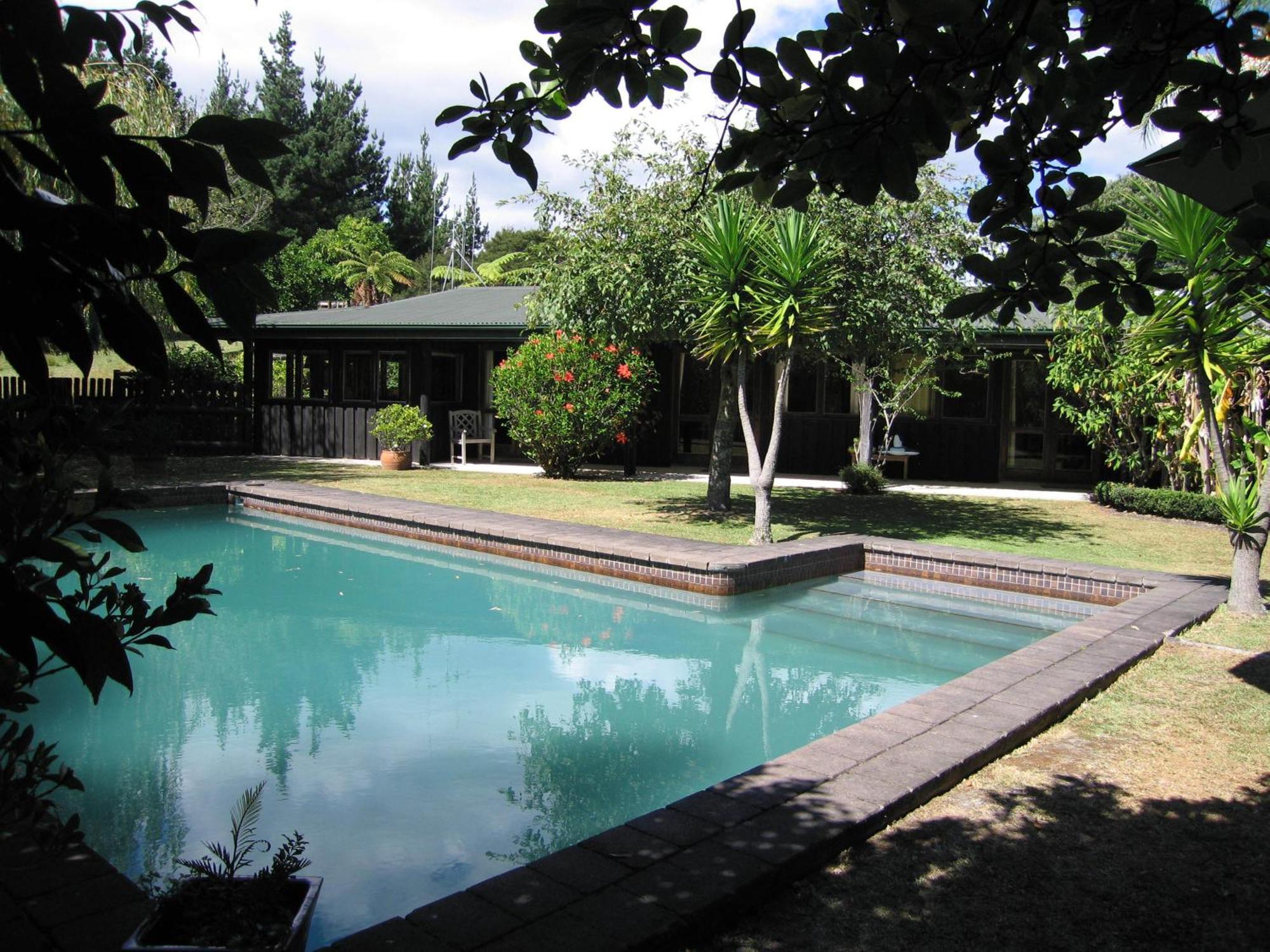 Thorold Country House Thames Esterno foto